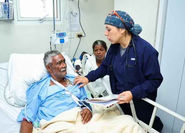Jornada Regálame un Latido ofrece vida a pacientes de escasos recursos en Santo Domingo