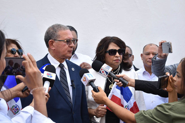 Presidente del Instituto Duartiano.