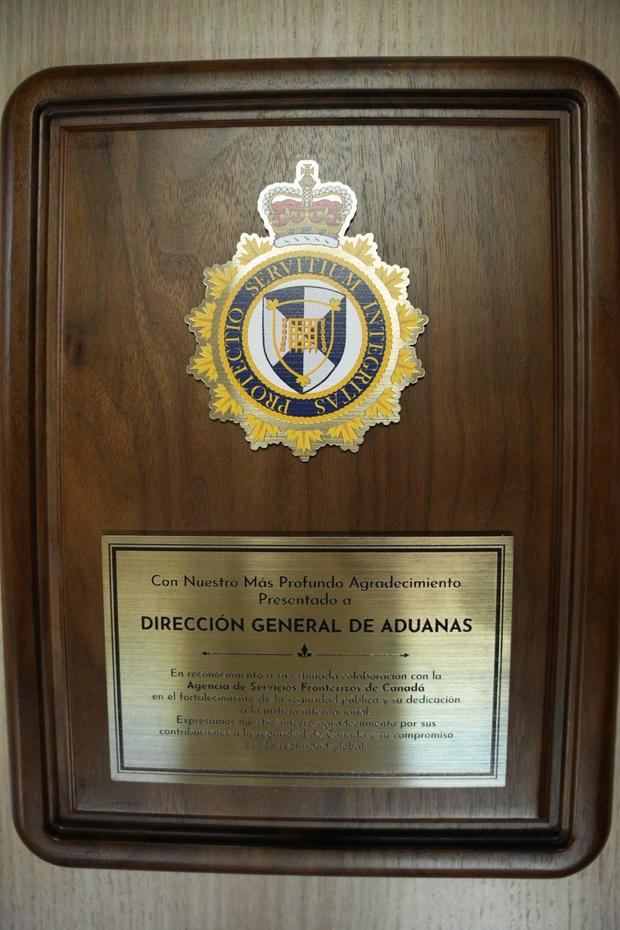 Reconocimiento.