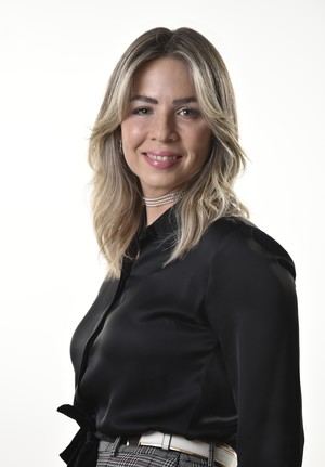Patricia Abreu, directora ejecutiva de Fondo Agua Santo Domingo.