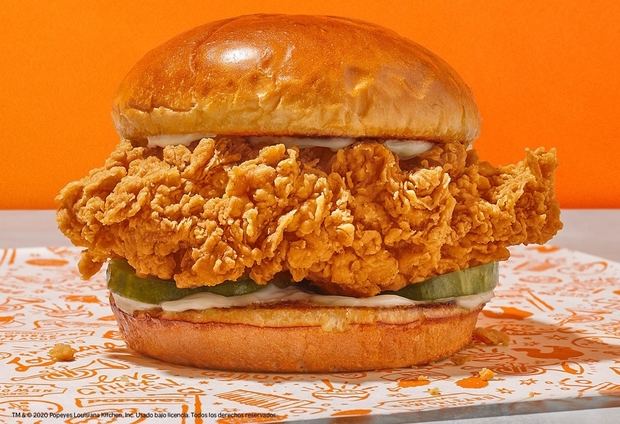 Popeyes abrirá su quinto restaurante en la ciudad de Santiago De Los Caballeros