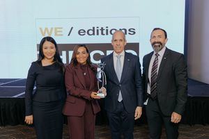 El presidente de AES Dominicana comparte reflexiones sobre liderazgo y sostenibilidad