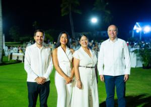 Playa Nueva Romana inaugura el primer campo de golf iluminado en República Dominicana