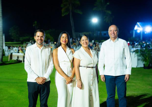 Playa Nueva Romana inaugura el primer campo de golf iluminado en República Dominicana