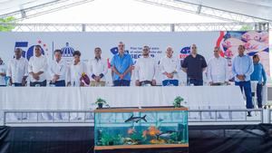 FEDA impulsa la producción de tilapia con capacitaciones y financiamiento a acuicultores