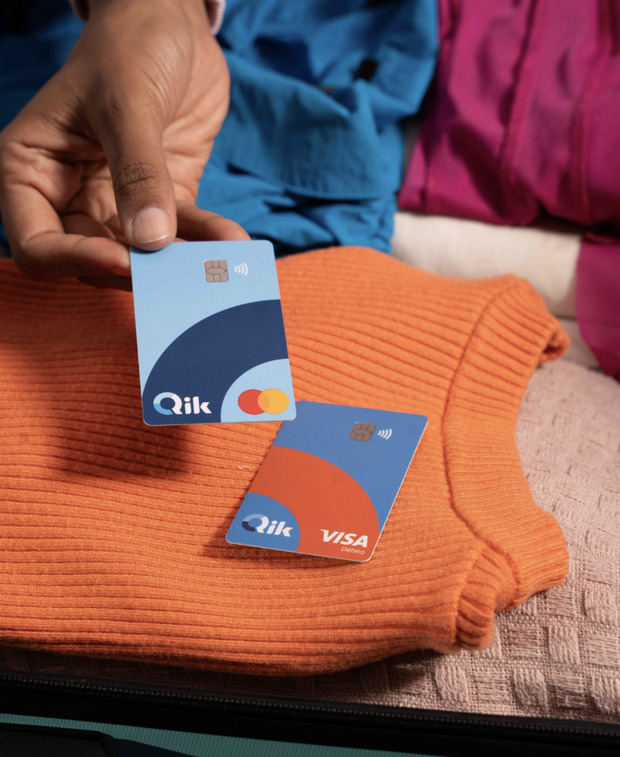 En el 2024, Qik Banco Digital Dominicano se posicionó como el tercer mayor emisor
de tarjetas de crédito en el mercado dominicano.