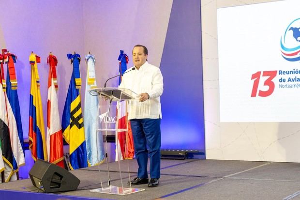 José Ignacio Paliza, ministro de la Presidencia.
