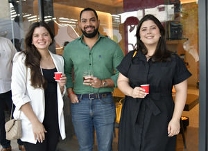 Alejandra Fernández, José Miguel Gómez 