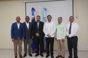 INDRHI celebra el Día del Agua destacando los avances en gestión hídrica