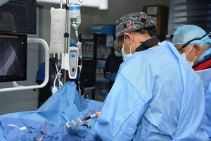 Éxito en Santo Domingo: avances en salud cardiovascular