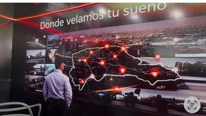 El stand de la compañía Seguridad Integral en Expo Sostenibilidad 2026.