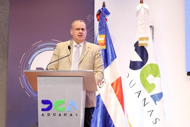 Samuel Collado, presidente de la NSA.