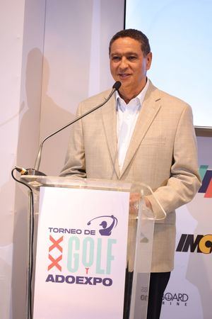 José Mella, director del comité organizador del torneo.