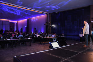 Conferencistas Internacionales actualizaron con experiencias IT Solutions en su 8va Edición