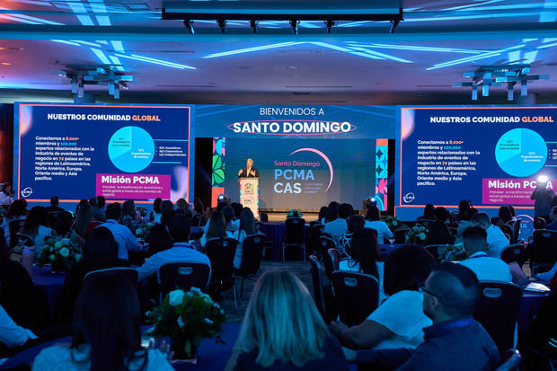 Un aspecto de la “SDQ MICE 2025”.