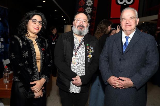 Cine de animación dominicano debuta en Chile con ‘Capitán Avispa’”.