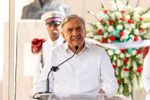 Carlos Miguel Aysa González, Embajador de México.