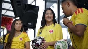 Bogotá presenta su oferta mundialista y se prepara para recibir a los viajeros fanáticos del fútbol