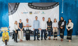 Mayra Jiménez, Saschia Seibel, Mirtha Elena Pérez, Alexis Anselin Anibal Rodriguez, Maximiliana Manzueta, Paola Soto, Bélgica Bautista Brito, Jeyry Ovalles.