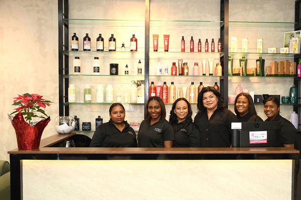  Equipo de Servicio al cliente.