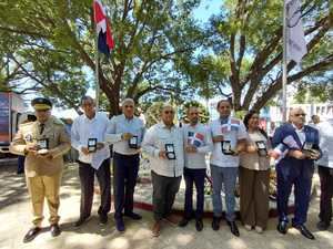 Efemérides Patrias rinde honor a los héroes de la Batalla de la Barranquita en su 110 aniversario