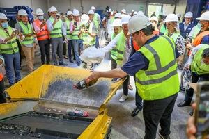 Aduanas destruye más de un millón de mercancías falsificadas que intentaban comercializarse en el mercado dominicano.