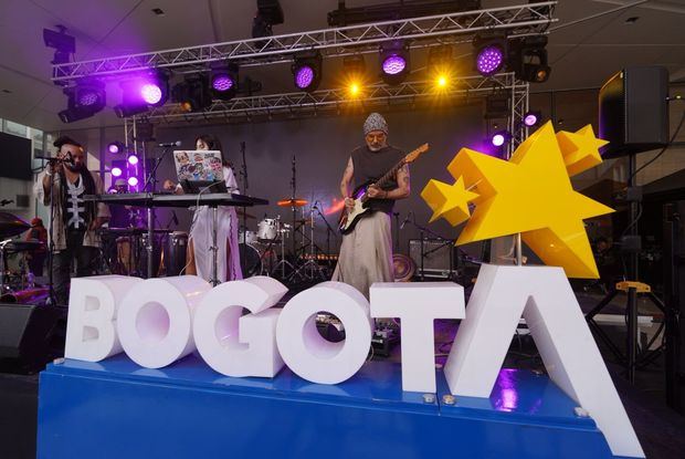 El turismo cultural impulsa la economía bogotana.