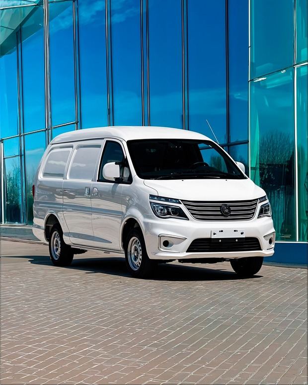 Van  Forthing V3