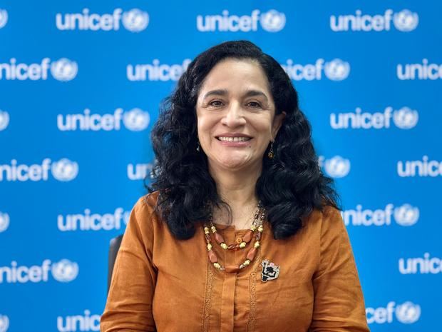 Más de 600 mil niños en RD sufren por fenómenos extremos.