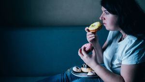 La alimentación impacta la salud mental