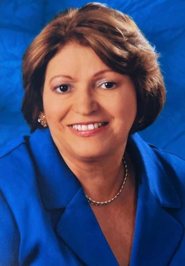 Dania Goris, actual Productora de Puntos de Vista.