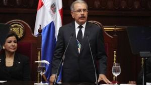 Discurso del presidente Danilo Medina habla sobre el noble ejemplo de los restauradores