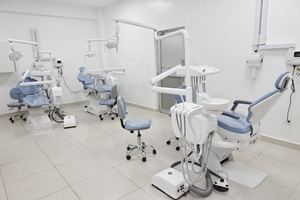 Primera dama y SNS dejan en funcionamiento área de Consultas Hospital Infantil Dr. José Manuel Rodríguez.