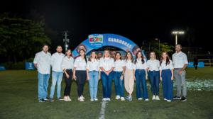 La integración y el deporte brillan en 3ra edición de la Copa Intercolegial de Fútbol Humano Seguros