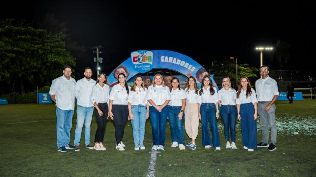 ason tatis, Victor Valdez, Lusbania Santos, Doris Ramirez. Cindy Vazquez, Patricia Luna, Cynthia Modesto, Daniela Fernández, Pamela Fabal, Iderisa López. Angelissa Mármol, Mario Holguín.