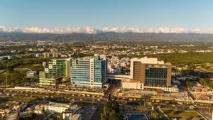 Hospital Metropolitano de Santiago se une a la red de centros de salud Verdes y Saludables