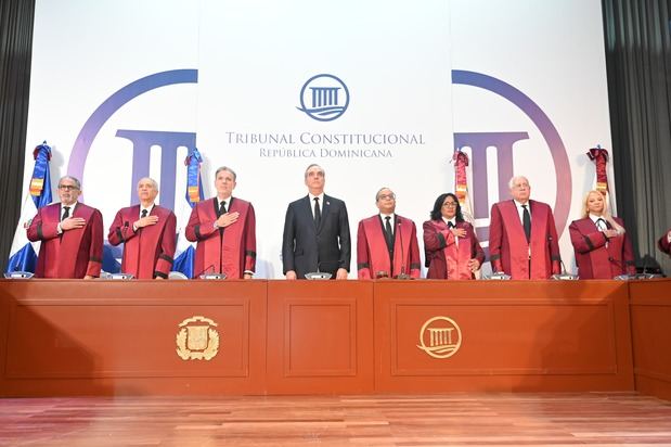 El Tribunal Constitucional de República Dominicana