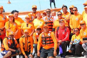 Defensa Civil reporta rescates, asistencia y apoyo comunitario en Semana Santa