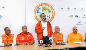 Defensa Civil cierra más de 260 balnearios por alto riesgo durante Semana Santa