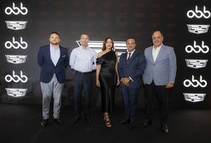 Sergio Vilchez, Ricardo Torres, Merabrahamir Cordero, Osiris Berroa y Pedro Ruíz.