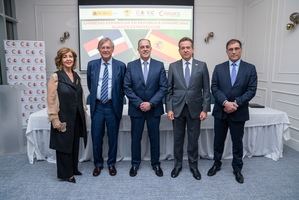 Ministro de Industria resalta la importancia de la inversión española para el desarrollo económico