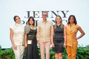 La marca Jenny Polanco presenta su colecci&#243;n Safari Elegante para Primavera-Verano 2025