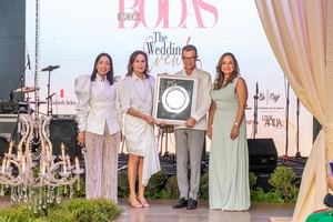 Bodas A La Moda celebra la segunda edición de “The Wedding Event”