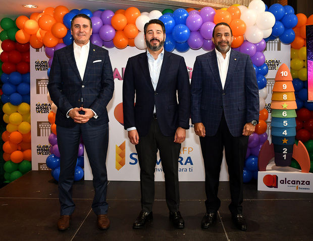 Alvin Martínez Llibre, Francisco Torres e Irving Muñiz Céspedes.