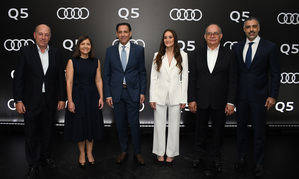 Audi presenta nueva generación del Q5 y refuerza liderazgo en el segmento Premium