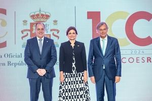 La Cámara de Comercio de España en RD celebra su centenario con una cena de gala