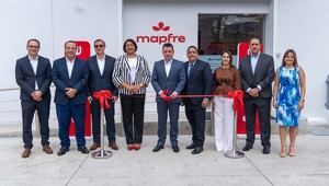Mapfre inaugura nueva oficina unificada en Baní para mejorar servicios en la región sur