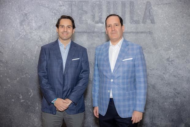 Javier Sánchez y José Antonio Sánchez.