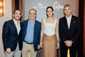 Etro y Castañer lanzan una colección cápsula que une tradición y modernidad en Santo Domingo