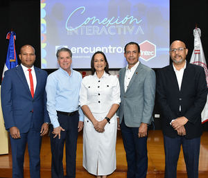 Conexión Interactiva e INTEC: un espacio para el diálogo sobre comunicación y liderazgo